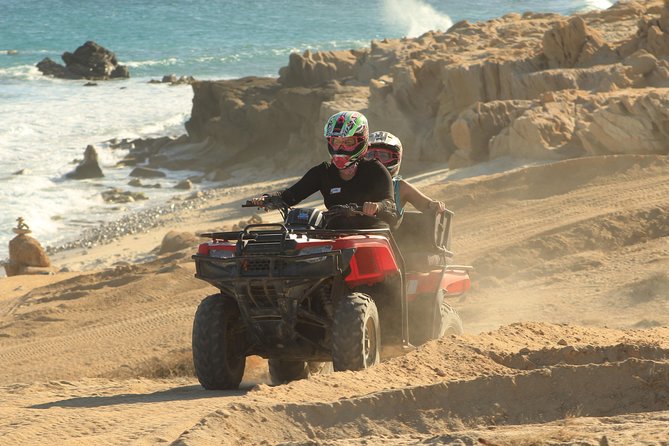 ATV Off-Road Adventure, Cross the Wooden Bridge & Feel the Thrill - Who should skip this excursion?