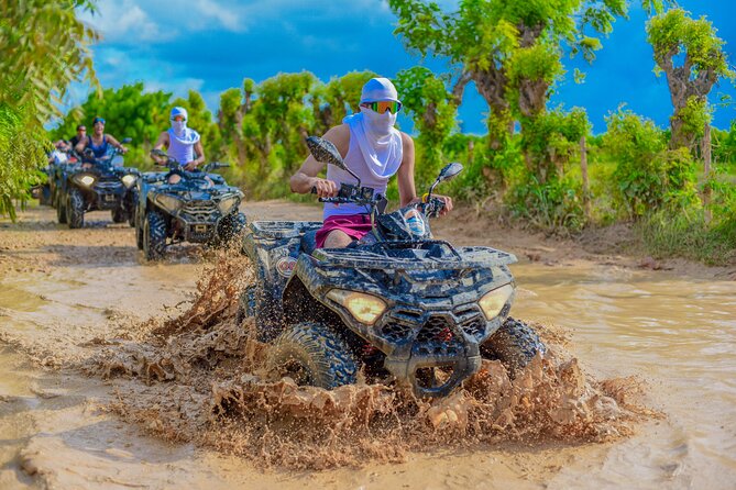 ATV Off-Road Thrill – Punta Cana’s Wild Side! - Who will enjoy this Punta Cana outing