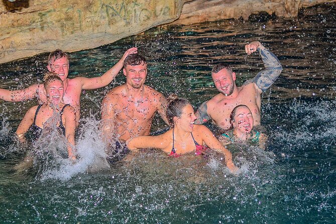 ATV Off-Road Thrill – Punta Cana’s Wild Side! - Rough roads through forests and gardens