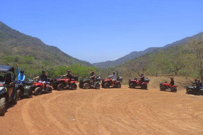ATV OR RZR- Escape to the mountains for 4 hours - Key details before you book
