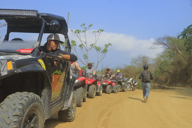 ATV OR RZR- Escape to the mountains for 4 hours - Two hours on rough mountain roads