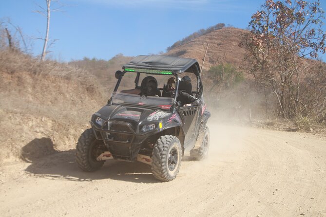 ATV OR RZR- Escape to the mountains for 4 hours - La Joyita viewpoint and the second mountain