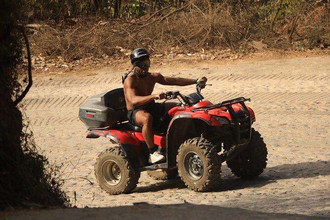 ATV OR RZR- Escape to the mountains for 4 hours - A Mexican meal stop near El Jorullo