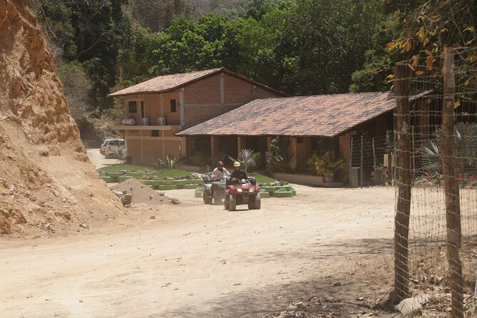 ATV OR RZR- Escape to the mountains for 4 hours - The short ride back to base camp