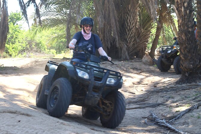 ATV Pacific Tour in Cabo San Lucas - Guides are the strongest part of the experience