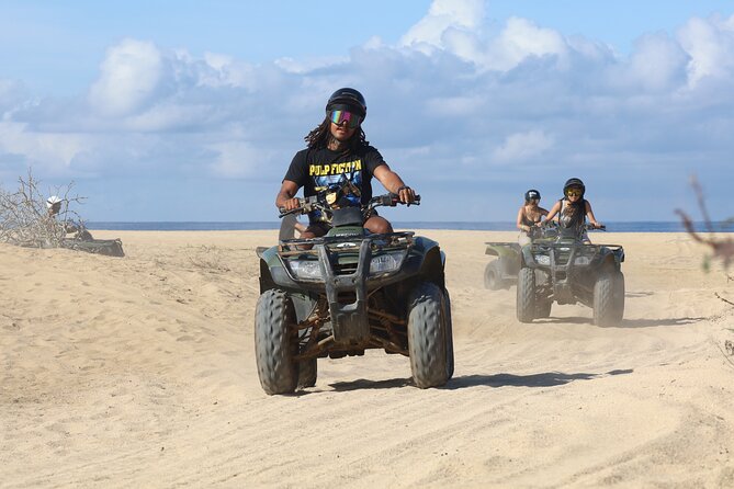 ATV Pacific Tour in Cabo San Lucas - Timing, pickup, and the true length of the outing