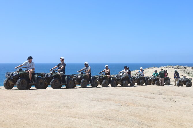 ATV Pacific Tour in Cabo San Lucas - Price and what you should budget