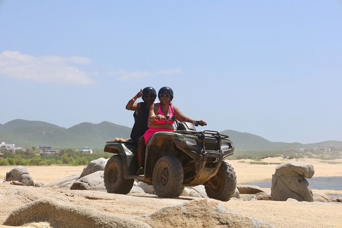 ATV Pacific Tour in Cabo San Lucas - Who will enjoy it most