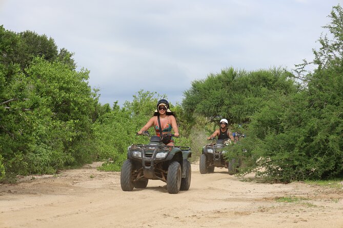 ATV Pacific Tour in Cabo San Lucas - What the riding portion is really like