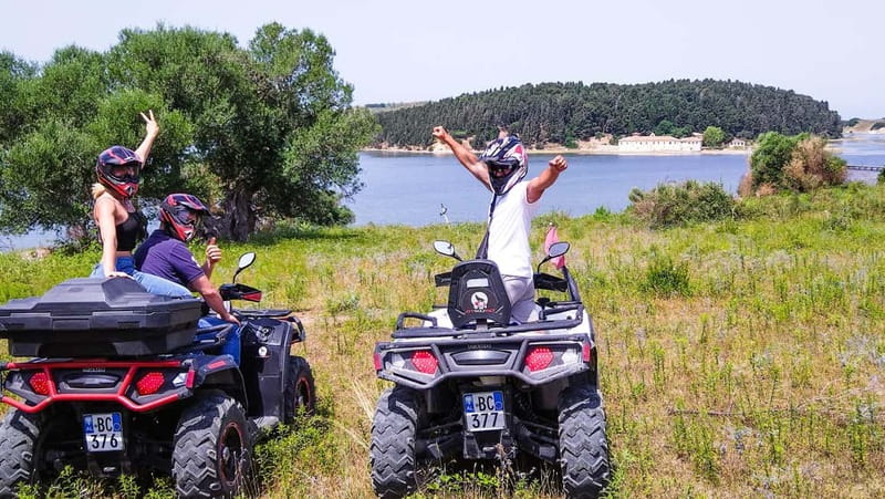 ATV/QUAD/4X4 Tours in Vlora - Key points at a glance