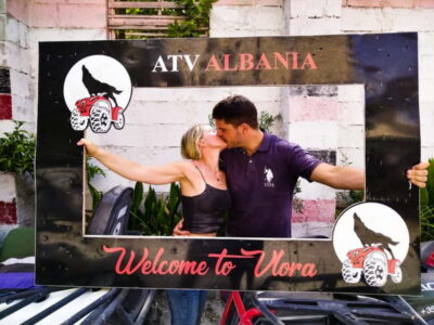 ATV/QUAD/4X4 Tours in Vlora