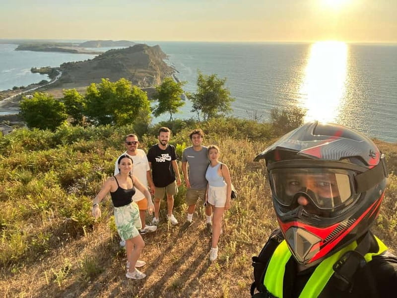 ATV/QUAD/4X4 Tours in Vlora - Narta Lagoon and the chance to see flamingos