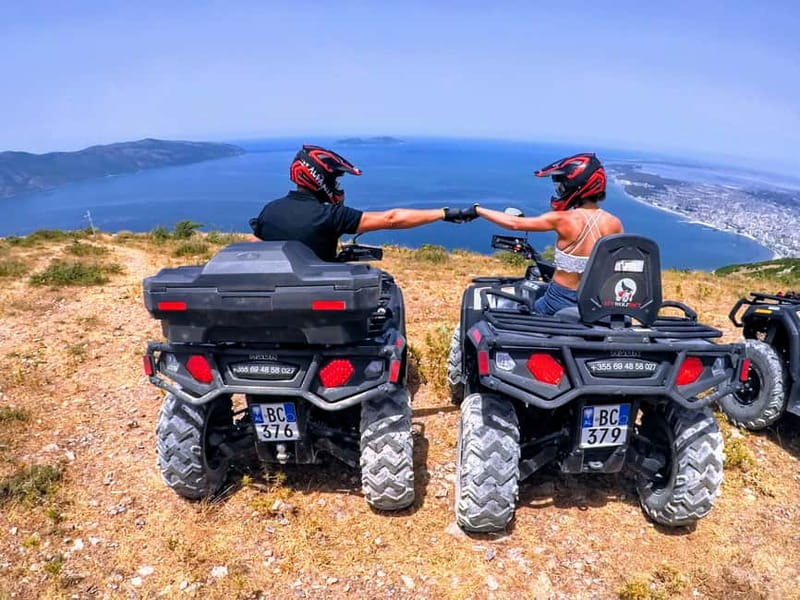 ATV/QUAD/4X4 Tours in Vlora - Zvernec Monastery, a quiet historical stop