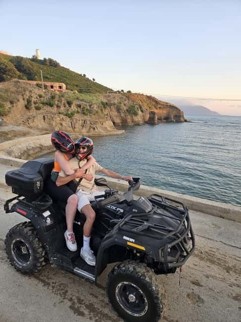 ATV/QUAD/4X4 Tours in Vlora - Porto Novo and the lighthouse lookout