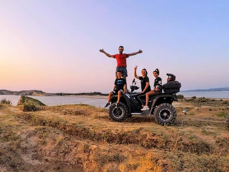 ATV/QUAD/4X4 Tours in Vlora - Is $106 good value for two people?