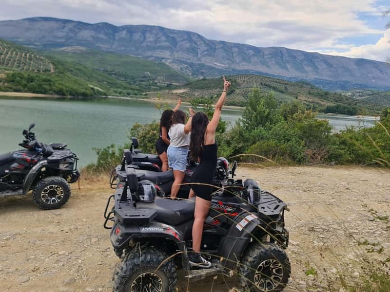 Atv Quad Adventure Berat - Key points to know before you book