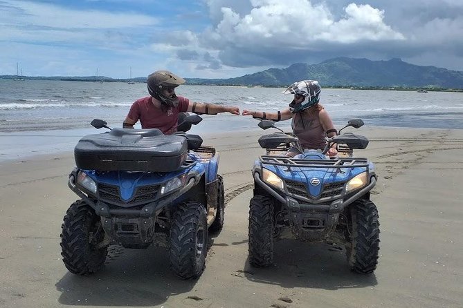 ATV Quad Bike Adventure Tour (Departs Nadi) - A Fiji ATV ride with more than one setting