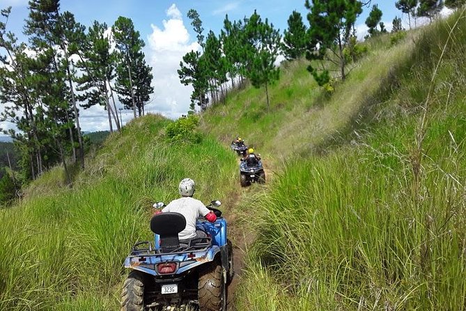 ATV Quad Bike Adventure Tour (Departs Nadi) - The short ride at Wailoaloa Beach