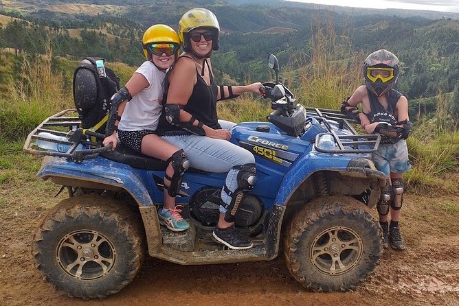 ATV Quad Bike Adventure Tour (Departs Nadi) - Why the early morning departure makes sense