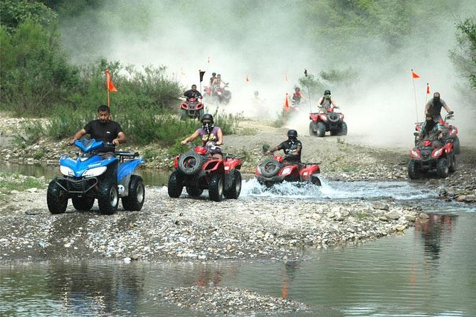 Atv Quad Bike Antalya - Quad Biking Beyond Antalya’s Resort Strip