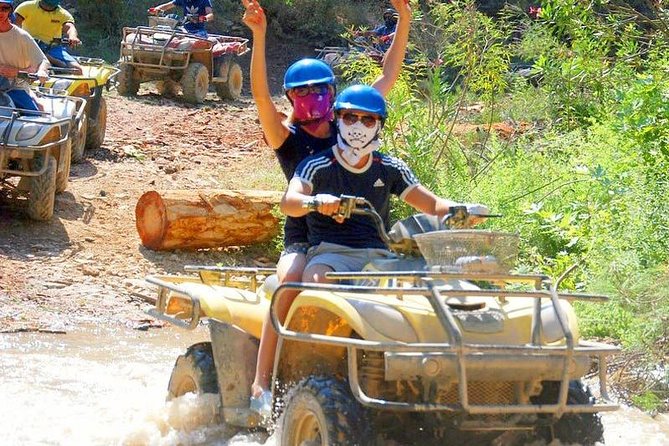 Atv Quad Bike Antalya - Who Will Enjoy This Antalya Adventure?