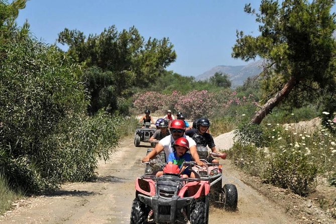 Atv Quad Bike Antalya - Practical Advice Before You Book
