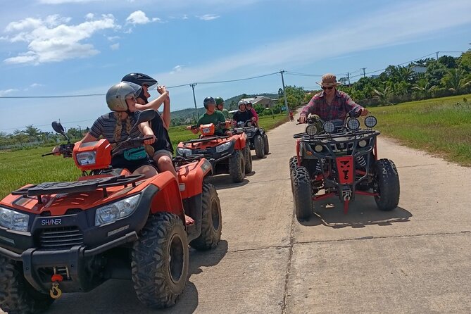 ATV Quad Bike Hoi An Adventure & BBQ Feast - What to wear and bring