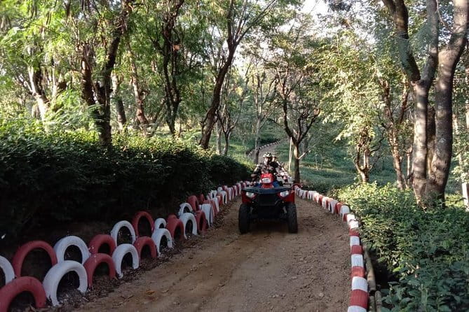 ATV QUAD BIke Riding 3 Kms Sportsman 570 - Key points to know before you book