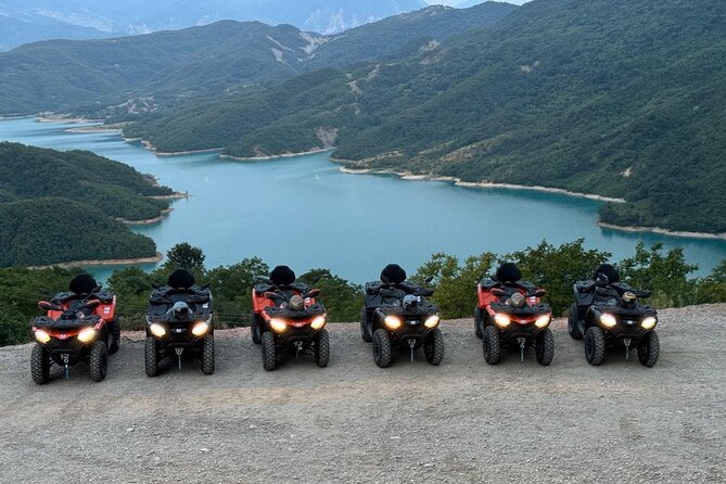 ATV/Quad Bike tour to Bovilla lake - Is $108.26 a fair price?