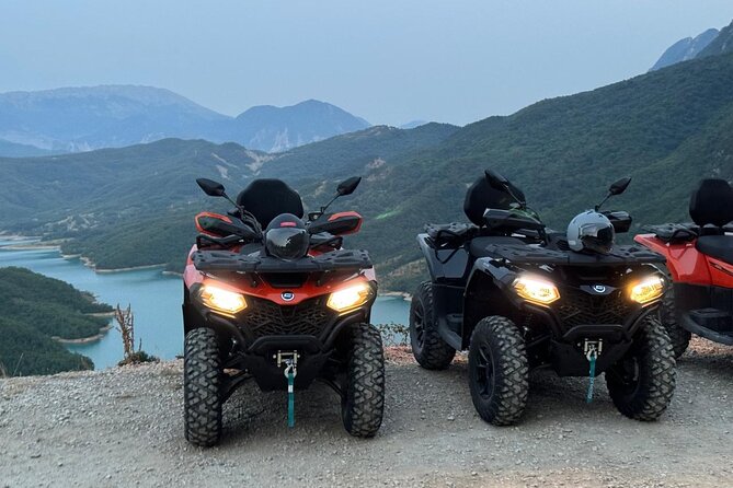 ATV/Quad Bike tour to Bovilla lake - Should you book the Bovilla ATV tour?
