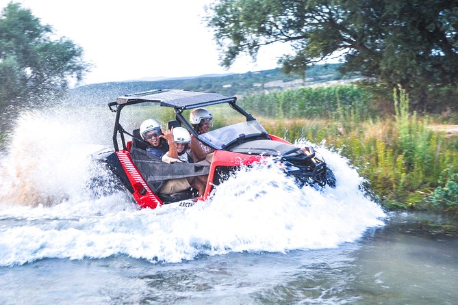 ATV Quad Safari Tour with Picnic & Swimming from Split - From Split to Asteria Adventures base camp