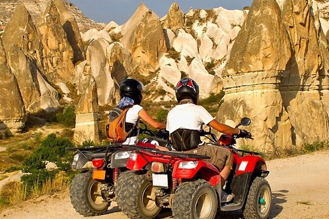 ATV Quad Tour in Cappadocia - Key points to know before you ride