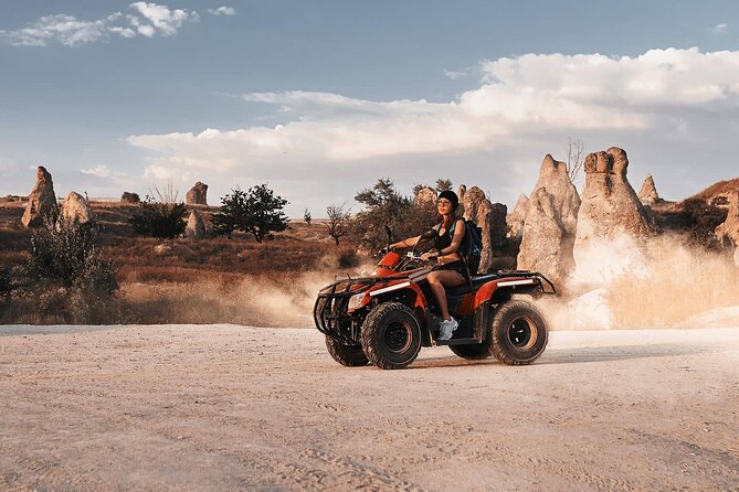 ATV Quad Tour in Cappadocia - Is $45 good value?