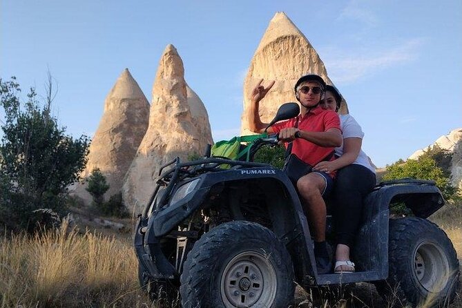 ATV Quad Tour in Cappadocia - Safety, age rules, and practical comfort