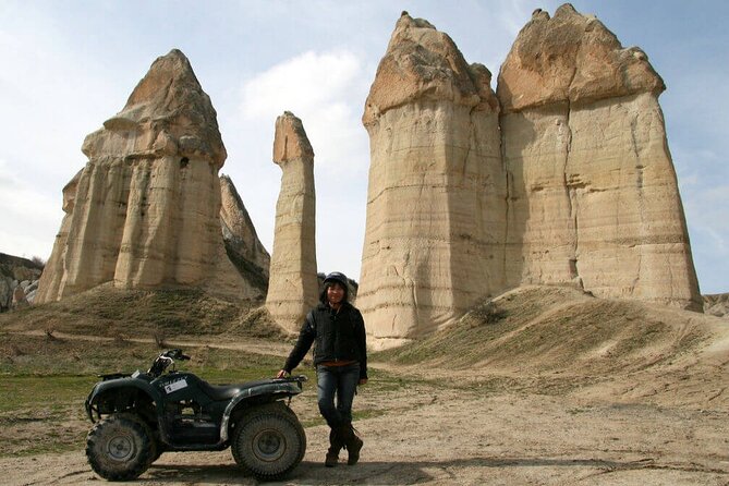 ATV Quad Tour in Cappadocia - Who should book this ride?
