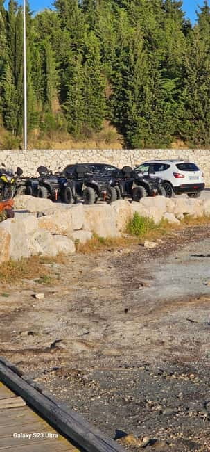 ATV/QUAD TOUR VLORA - Key points at a glance