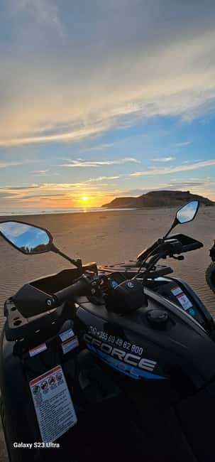 ATV/QUAD TOUR VLORA - What the guides add to the experience