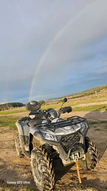 ATV/QUAD TOUR VLORA - Who gets the most from this tour?
