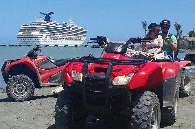 ATV Quads Let's Ride Shore Excursion - Amber Cove & Taino Bay - Who will enjoy this ATV shore excursion?