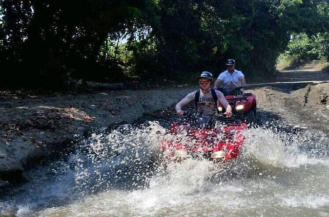 ATV Quads Let's Ride Shore Excursion - Amber Cove & Taino Bay - Should you book it?