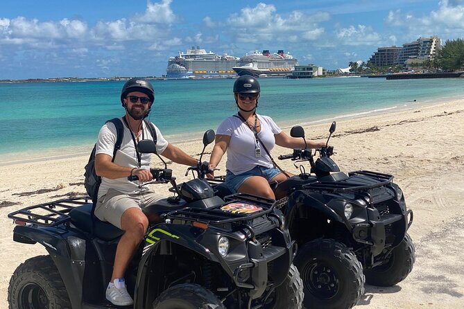ATV Rentals in Nassau Bahamas - Key points to know before you book
