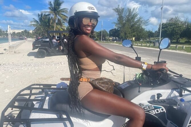 ATV Rentals in Nassau Bahamas - Choosing your Nassau route