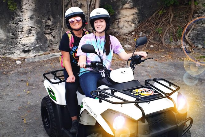 ATV Rentals in Nassau Bahamas - How the price works for two people