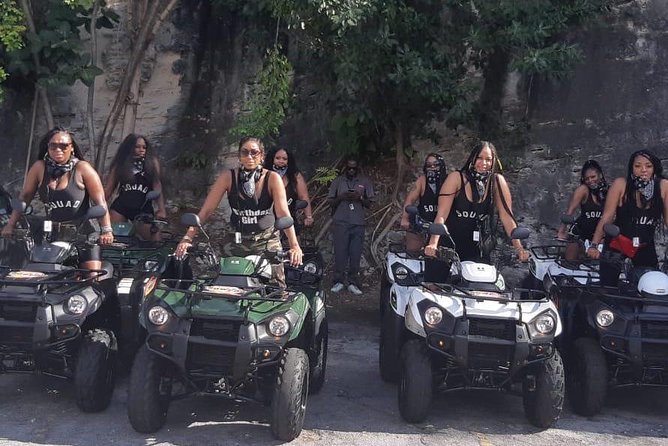 ATV Rentals in Nassau Bahamas - Who will enjoy this rental most