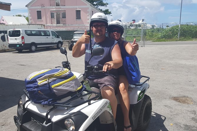 ATV Rentals in Nassau Bahamas - Service, staff, and the occasional problem