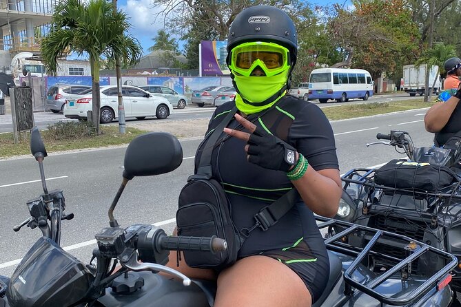 ATV Rentals in Nassau Bahamas - Cruise-port pickup and hotel transportation