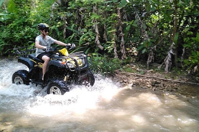 ATV Ride and Lampi Waterfall - Key points to know before booking