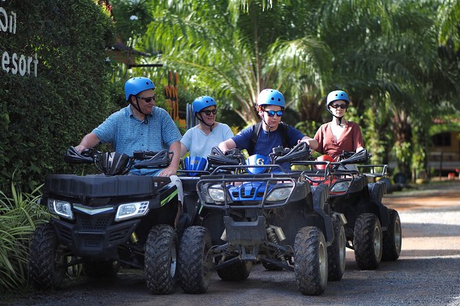 ATV Ride and Lampi Waterfall - How the two-part itinerary fits together