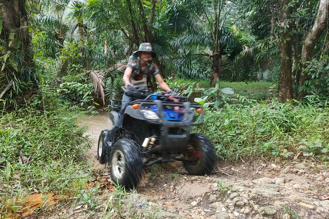 ATV Ride and Lampi Waterfall - Guides, safety, and the small details