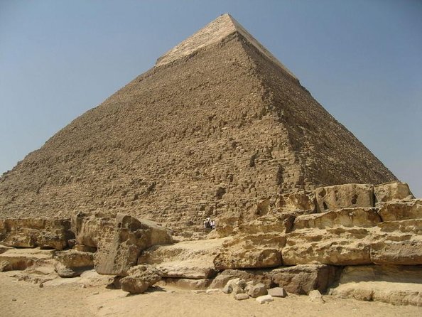 ATV Ride at the Desert of Giza Pyramids - How long is one hour in practice?